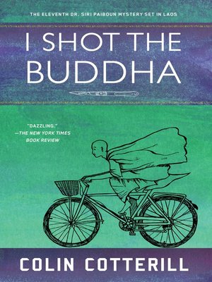 cover image of I Shot the Buddha